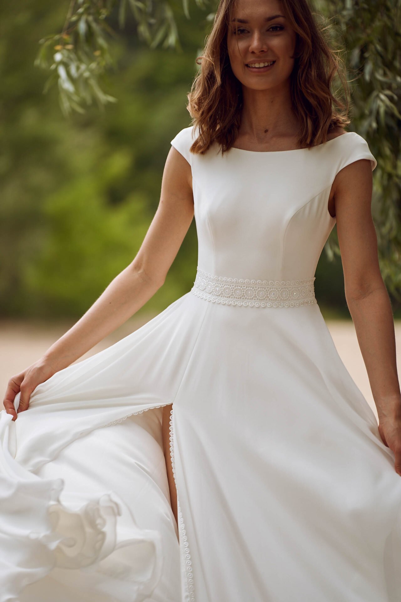 Suknia Ślubna FIGARO (1) Kolekcja Sukien Ślubnych Gala 2023
