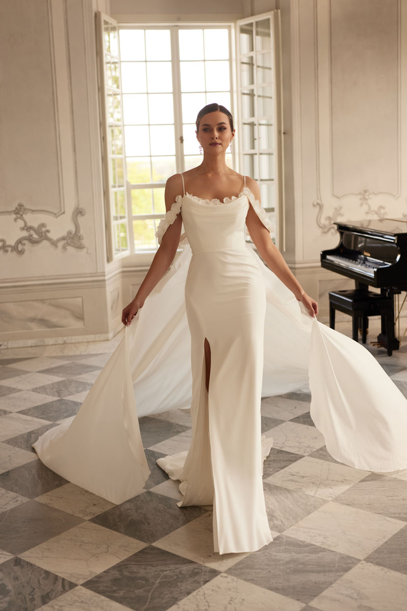 26.10 Suknie ślubne Gala Kolekcja 2026 model ILARIA