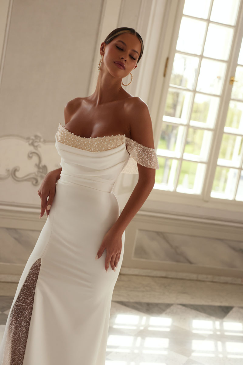 26.12 Suknie ślubne Gala Kolekcja 2026 model ILEX