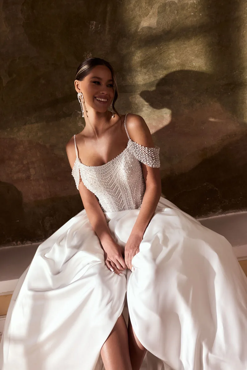 suknia model jana
